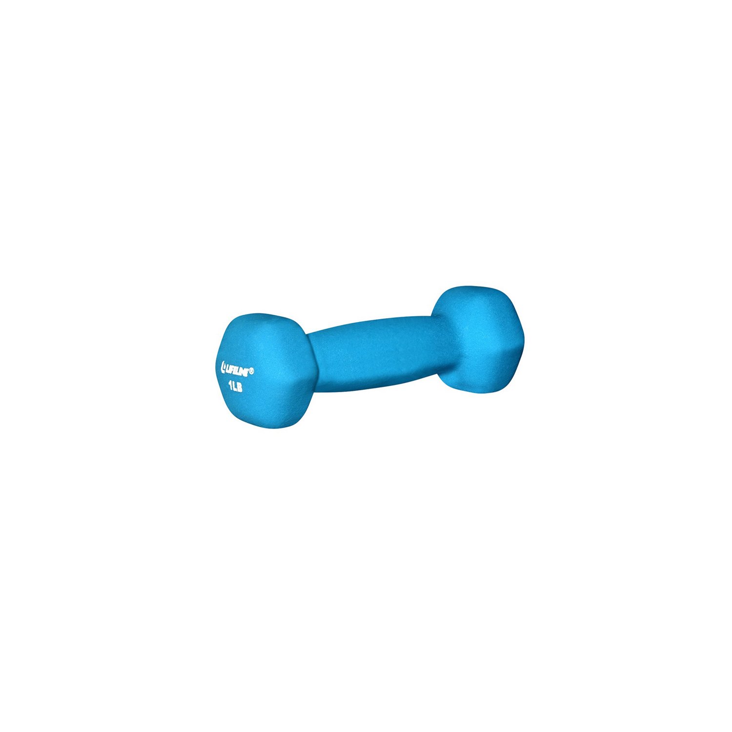 Lifeline Hex Neoprene Dumbbell – Single - view number 2
