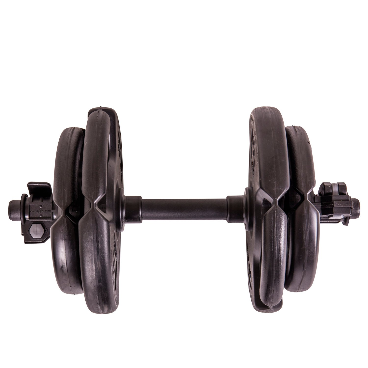 The Step Fitness 35 lb Adjustable Dumbbell Set - view number 2