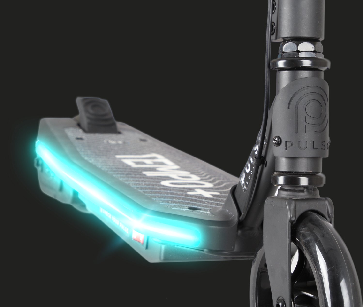 Pulse Tempo+ Rechargeable Electric Scooter with Bluetooth Sync Speakers                                                          - view number 6