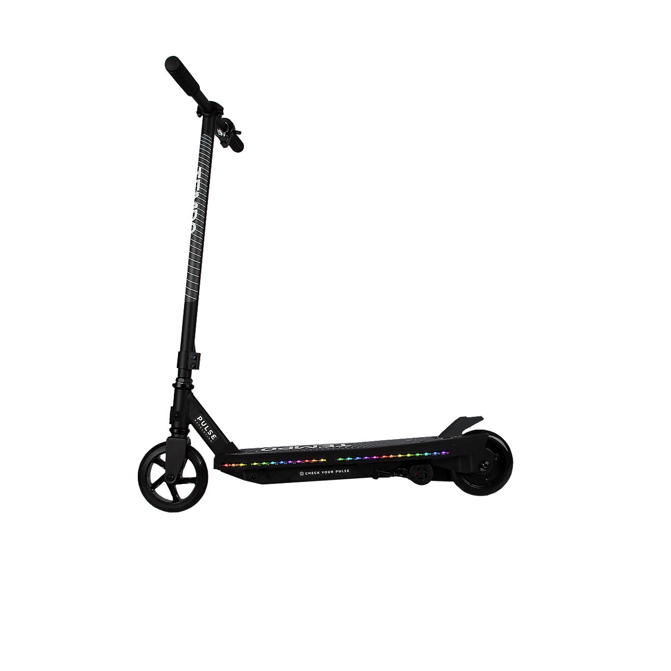 Pulse Tempo+ Rechargeable Electric Scooter with Bluetooth Sync Speakers                                                          - view number 3