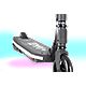 Pulse Tempo+ Rechargeable Electric Scooter with Bluetooth Sync Speakers                                                          - view number 5