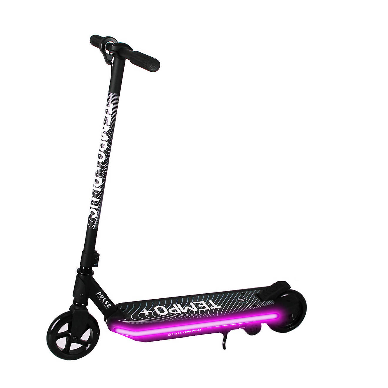 Pulse Tempo+ Rechargeable Electric Scooter with Bluetooth Sync Speakers                                                          - view number 1