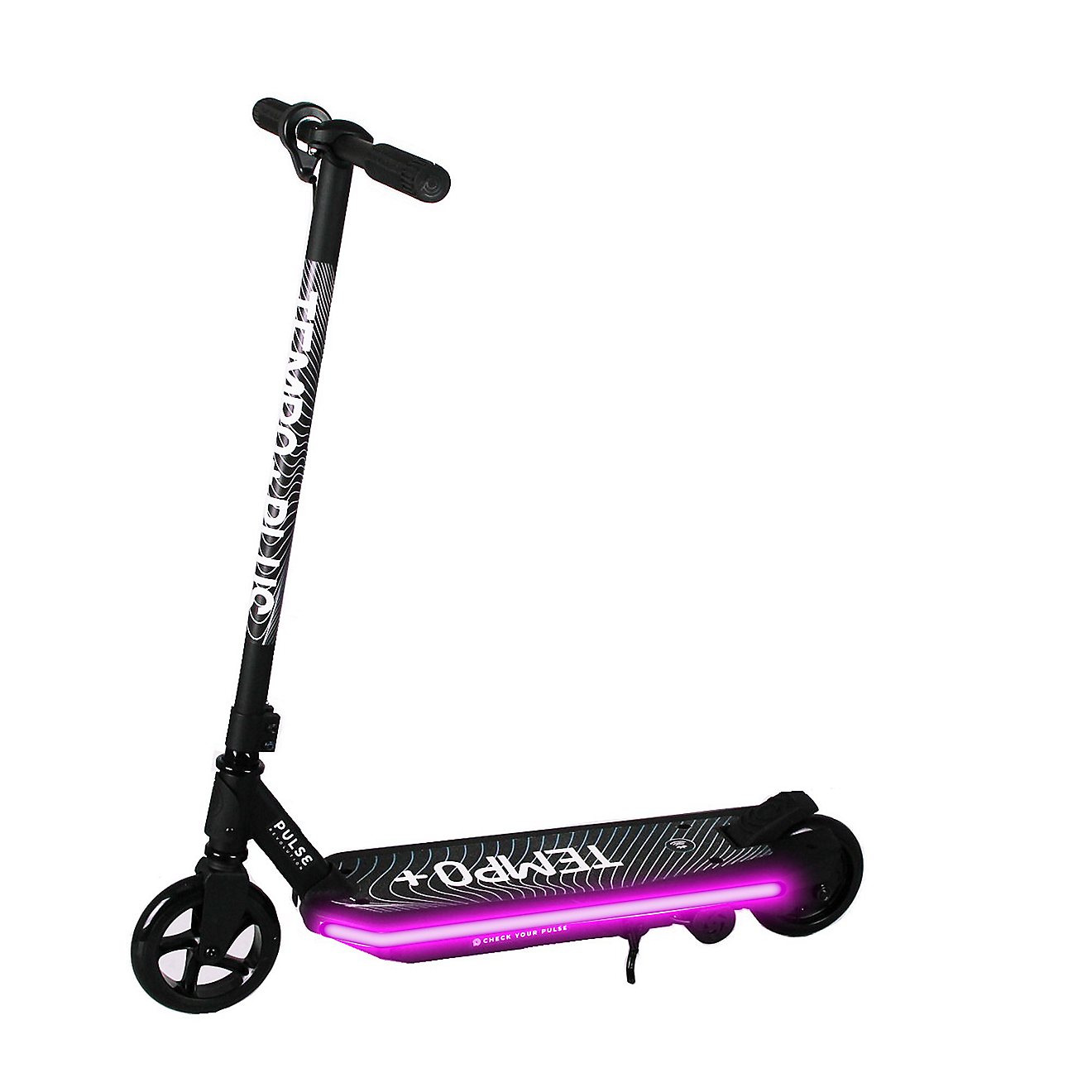 Pulse Tempo+ Rechargeable Electric Scooter with Bluetooth Sync Speakers                                                          - view number 1