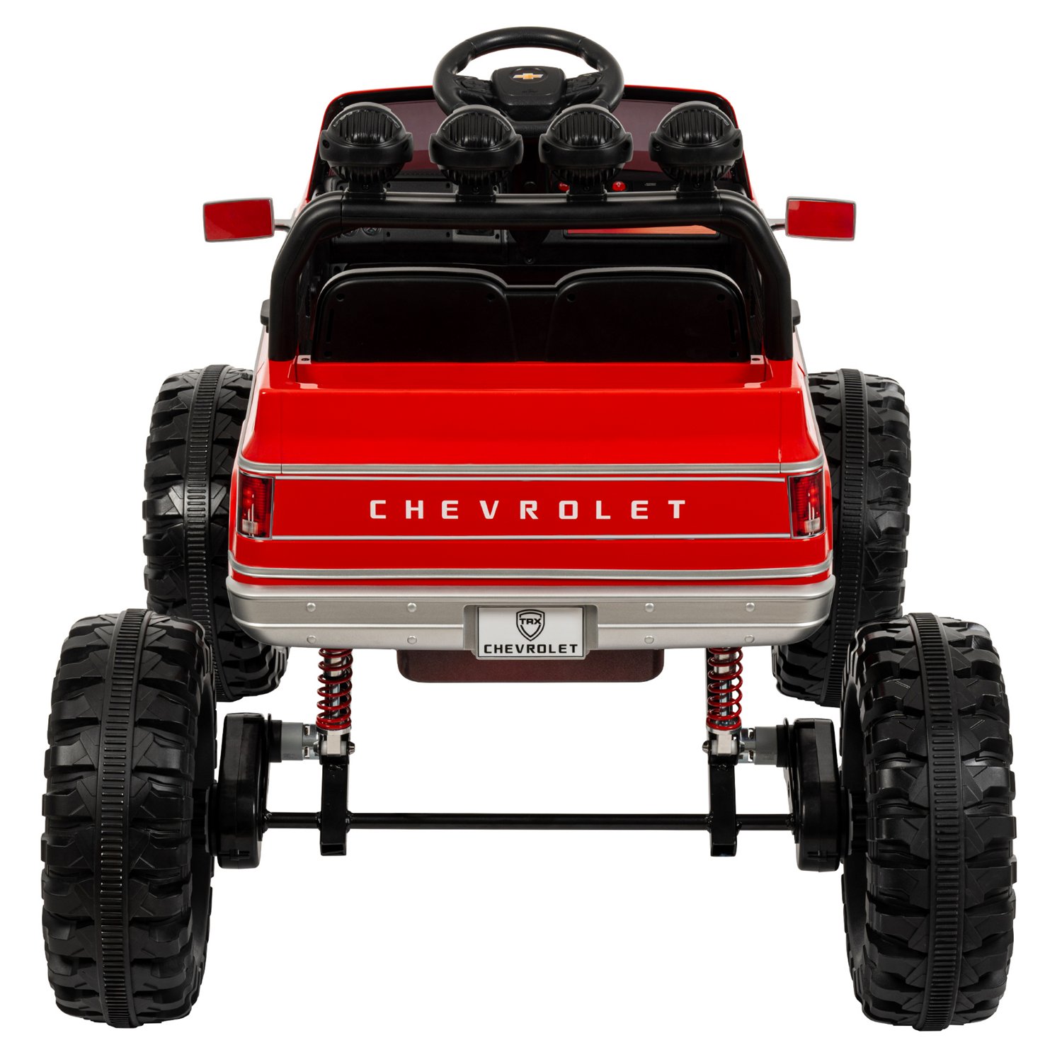 Huffy 24 Volt C10 Monster Truck Battery Ride On - view number 3