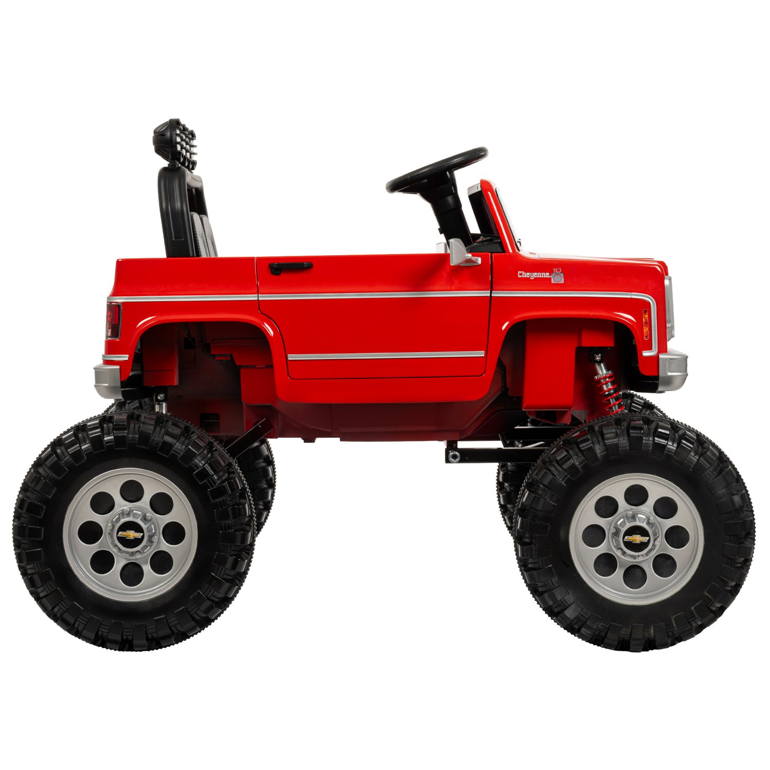 Huffy 24 Volt C10 Monster Truck Battery Ride On - view number 2