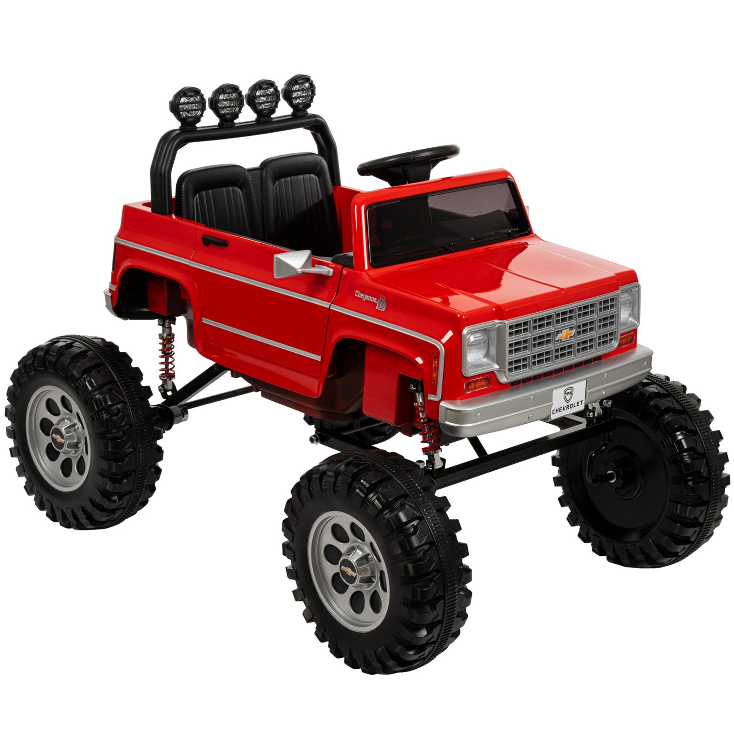 Huffy 24 Volt C10 Monster Truck Battery Ride On