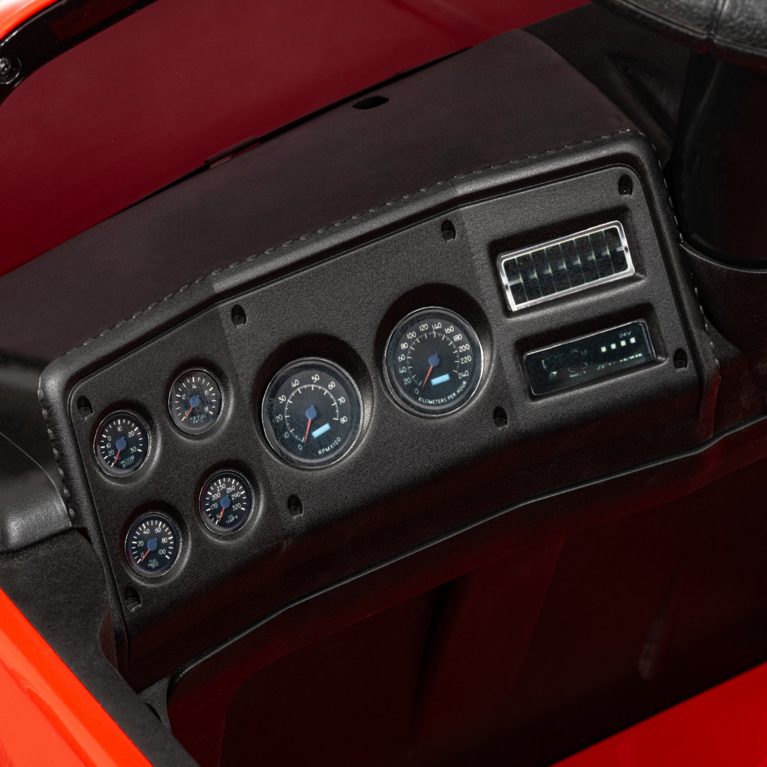 Huffy 24 Volt C10 Monster Truck Battery Ride On - view number 7