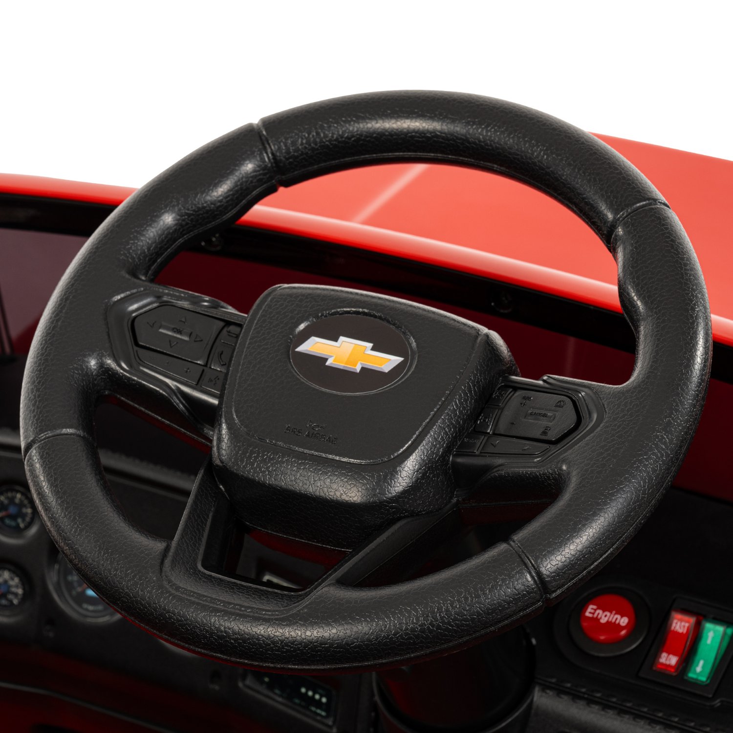 Huffy 24 Volt C10 Monster Truck Battery Ride On - view number 5