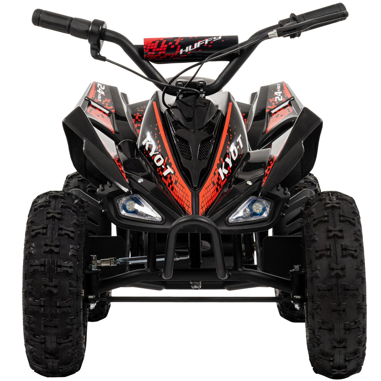 Huffy 24V KY0-T ATV Ride-On                                                                                                      - view number 5
