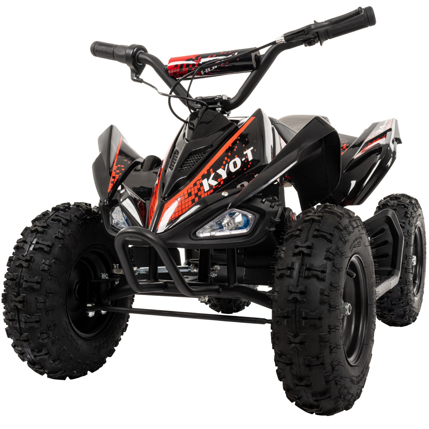 Huffy 24V KY0-T ATV Ride-On                                                                                                      - view number 3