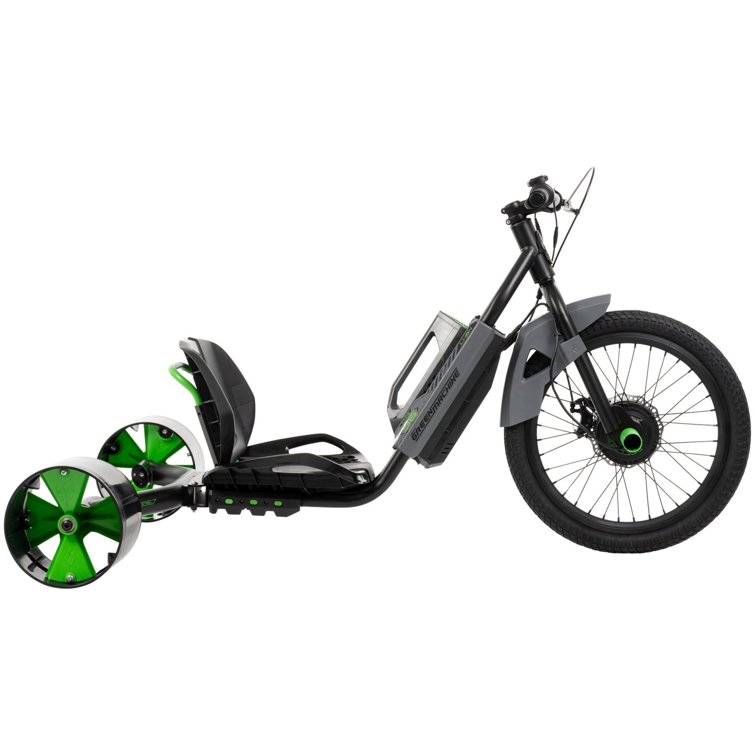 HUFFY 三輪　トライフル Huffy 36V Electric Green Machine | Academy