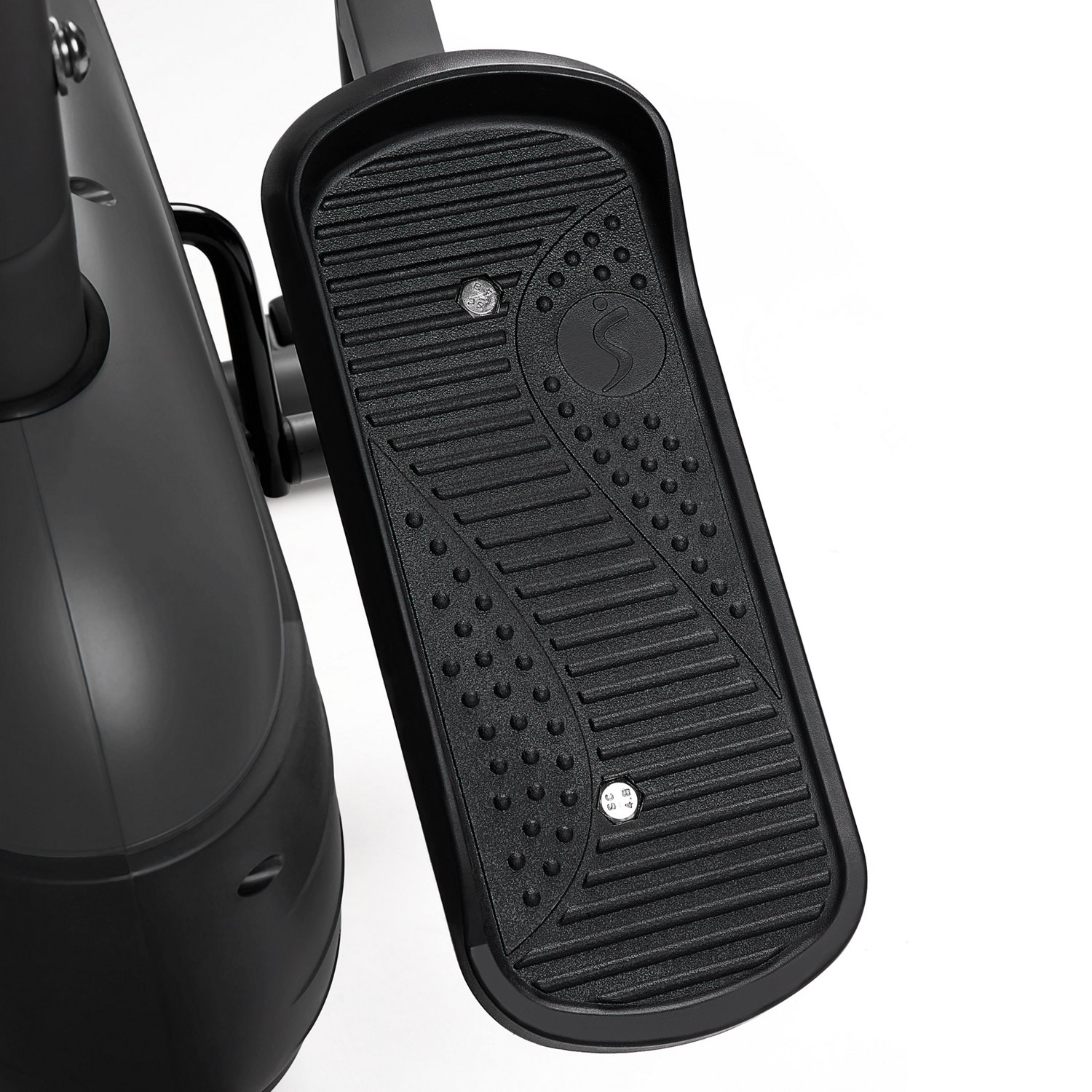 Sunny Health & Fitness Smart Magnetic Resistance Dual Action Recumbent Elliptical Trainer with Bluetooth - view number 5