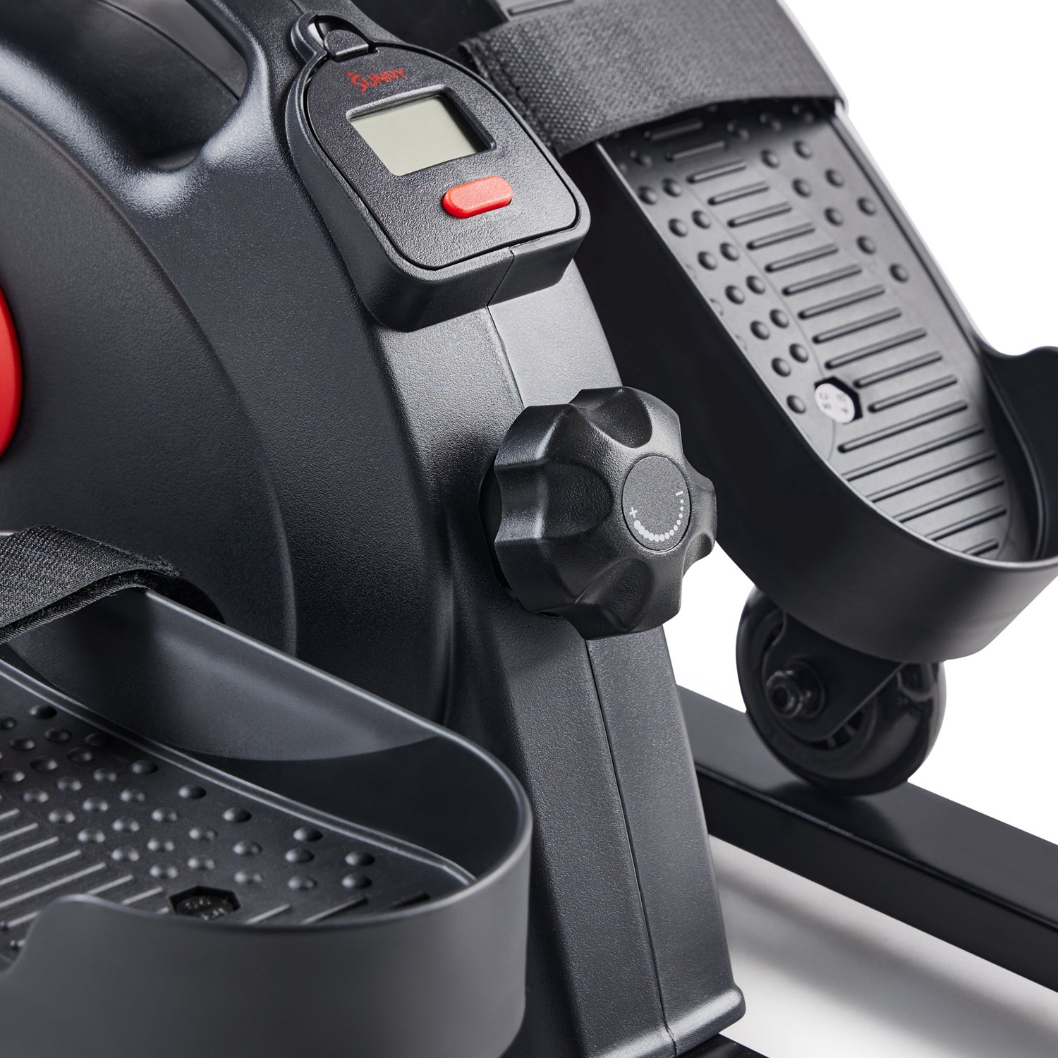 Sunny Health & Fitness Smart Manual Under Desk Elliptical - view number 7