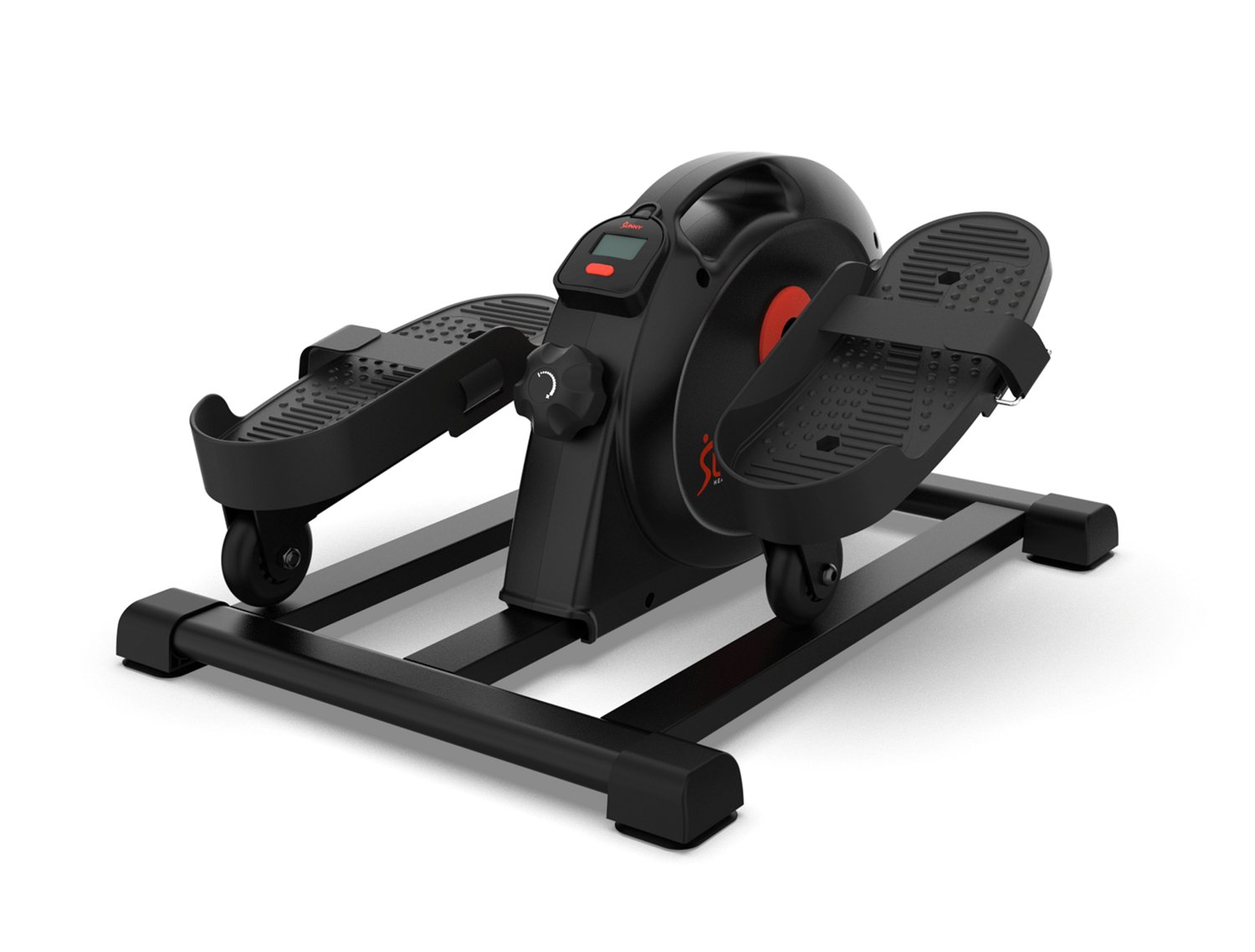 Sunny Health & Fitness Smart Manual Under Desk Elliptical - view number 2