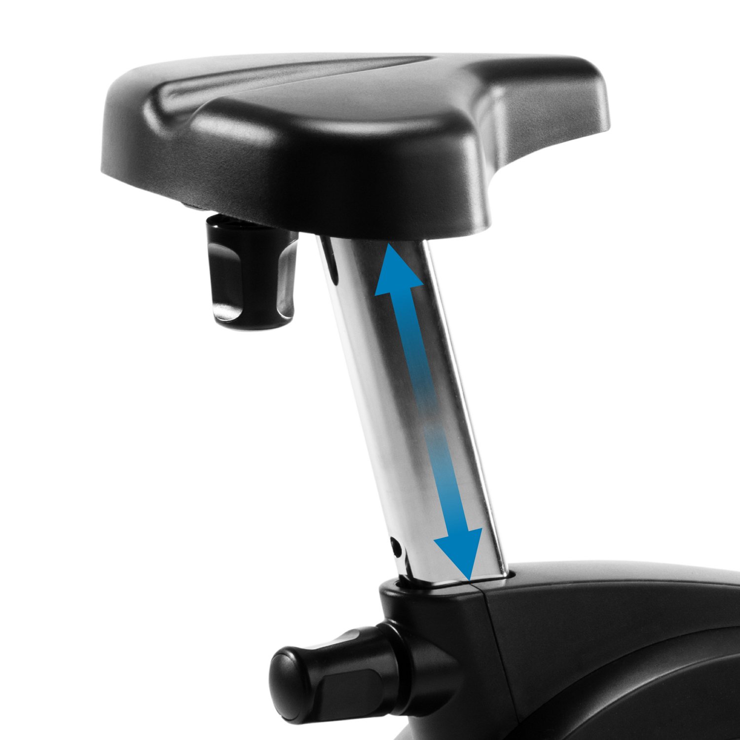 NordicTrack Commercial VU 19 Upright Cycle - view number 5