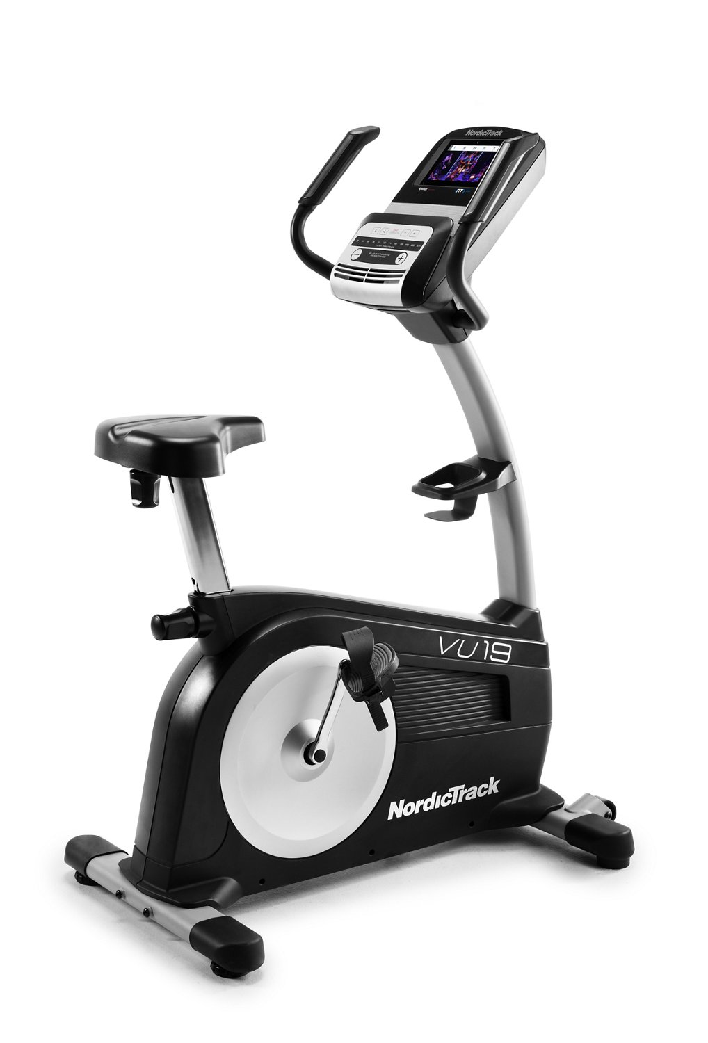 NordicTrack Commercial VU 19 Upright Cycle - view number 2