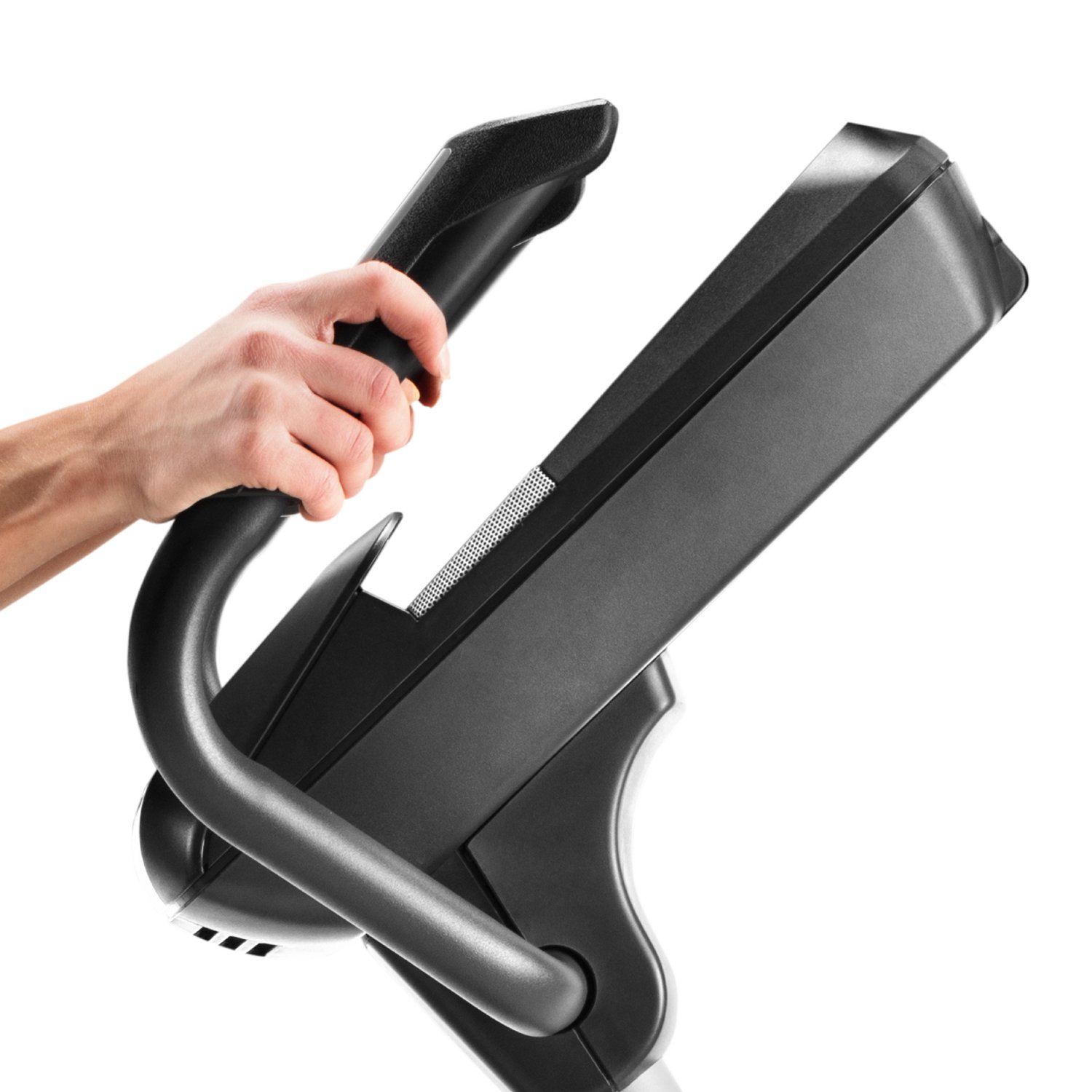 NordicTrack Commercial VU 19 Upright Cycle - view number 4