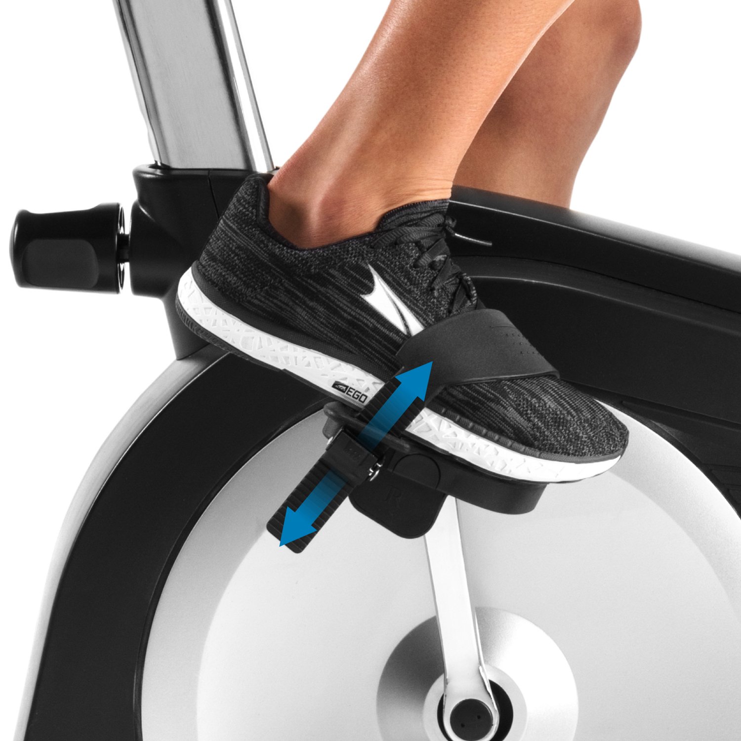 NordicTrack Commercial VU 19 Upright Cycle - view number 6