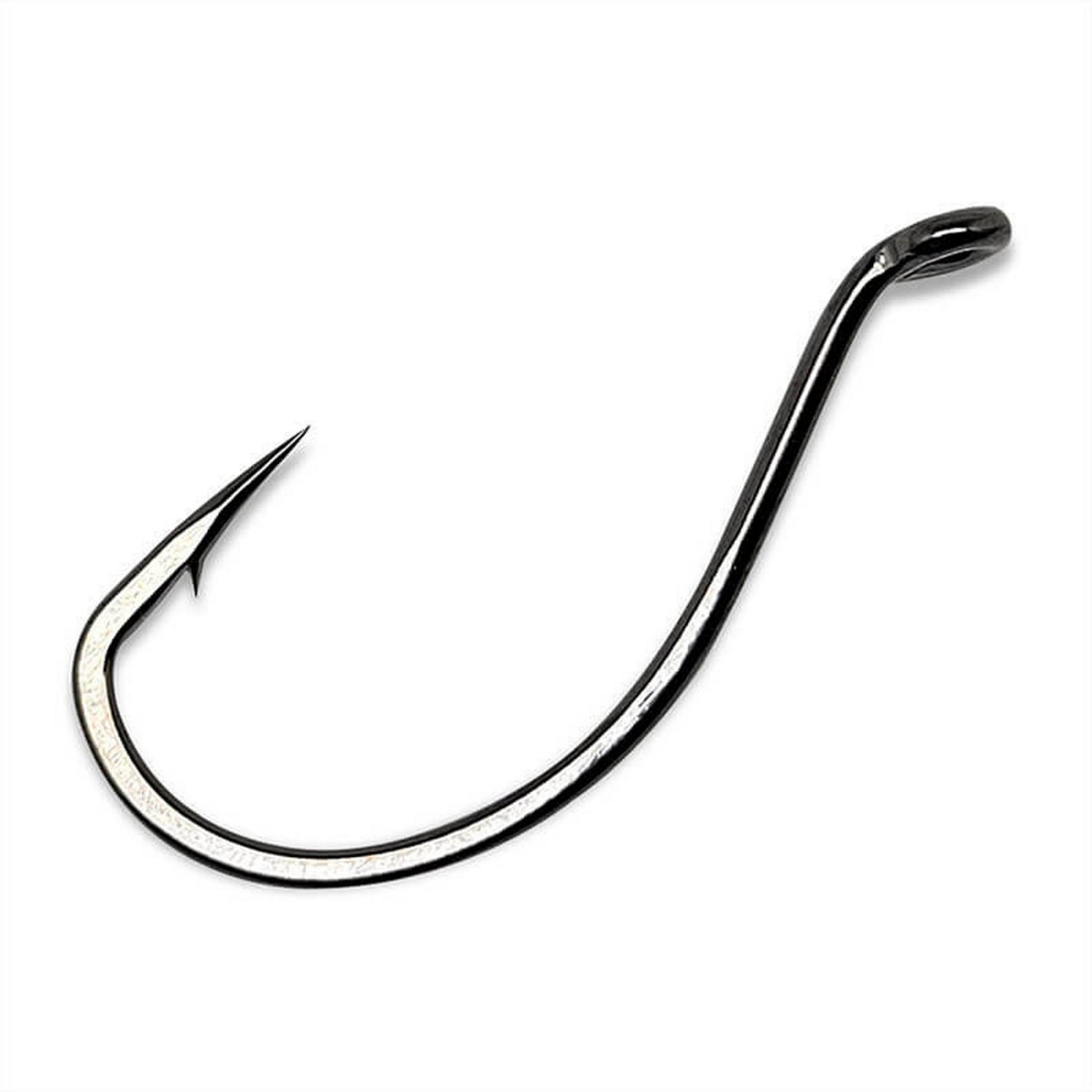 Gamakatsu Walleye Wide Gap Single Hooks 10-Pack - view number 2