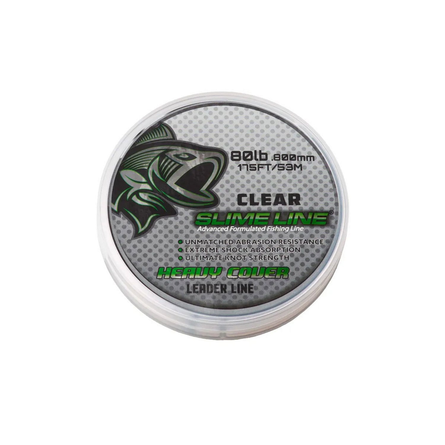 Catch the Fever Slime Line 175 ft Heavy Cover Leader Line                                                                        - view number 1