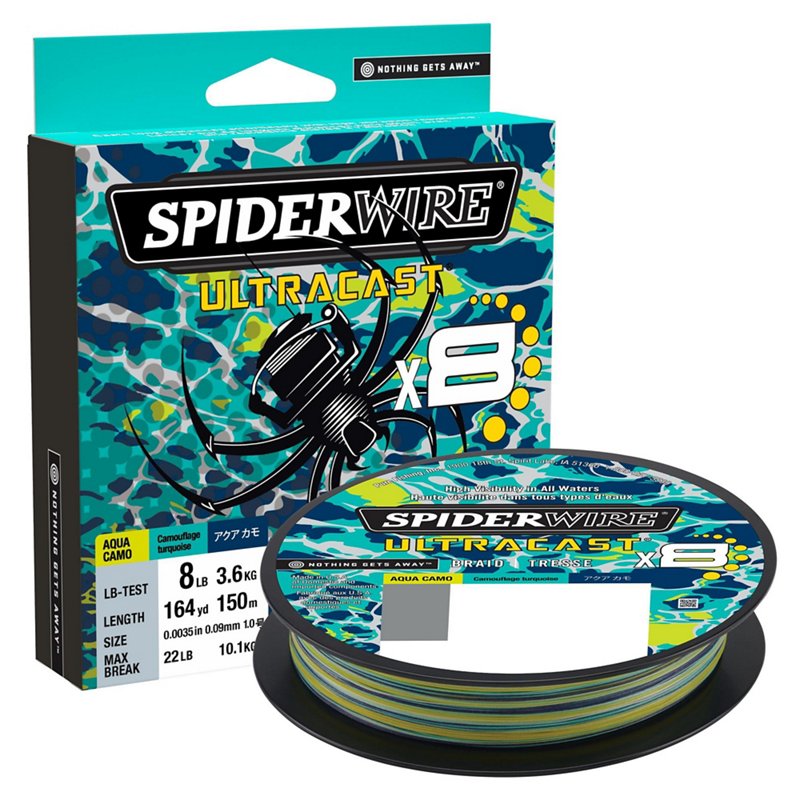 Spiderwire Ultracas… - image