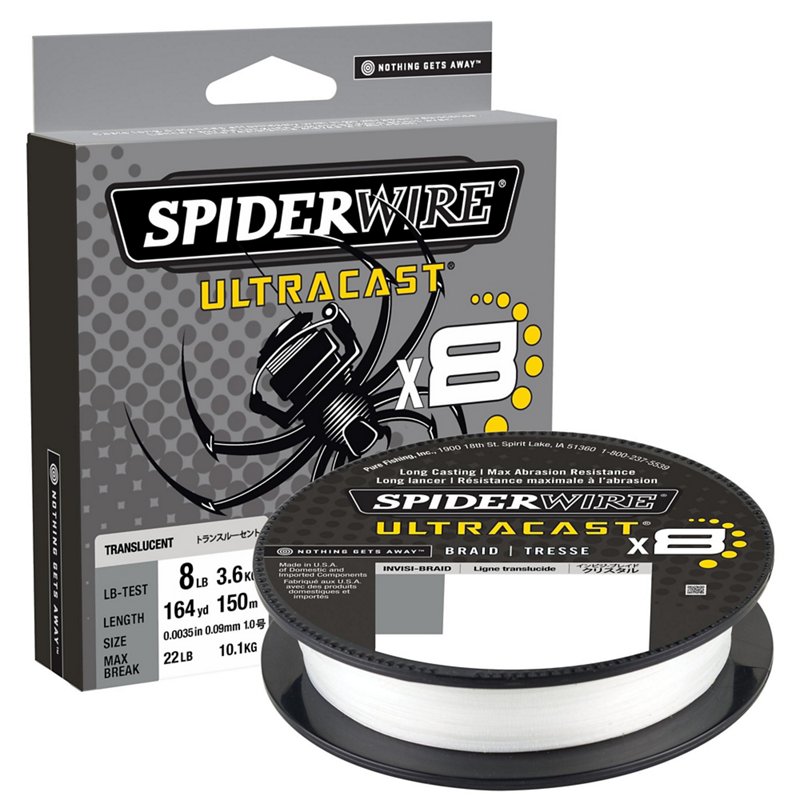 Spiderwire Ultracas… - image