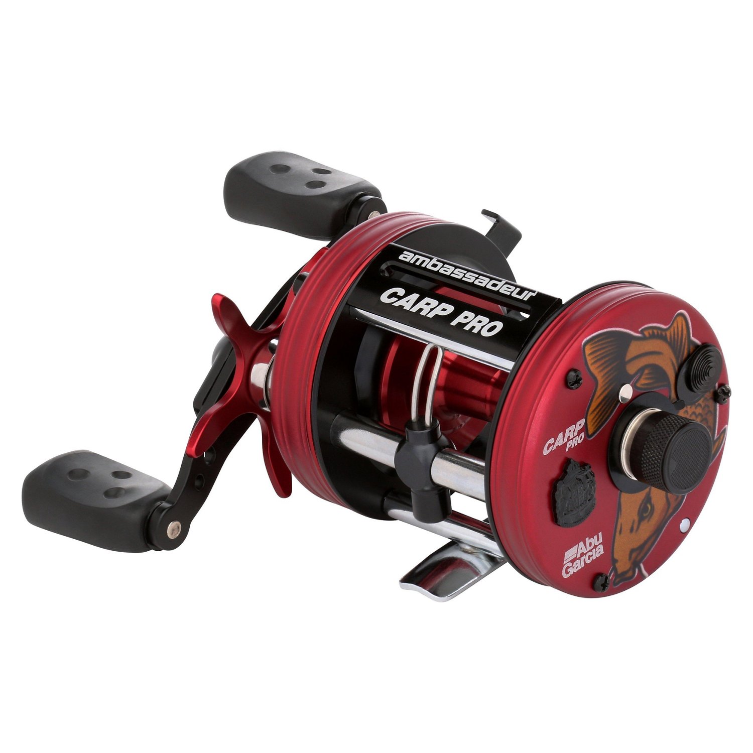 Abu Garcia Ambassadeur Carp Pro Baitcast Reel