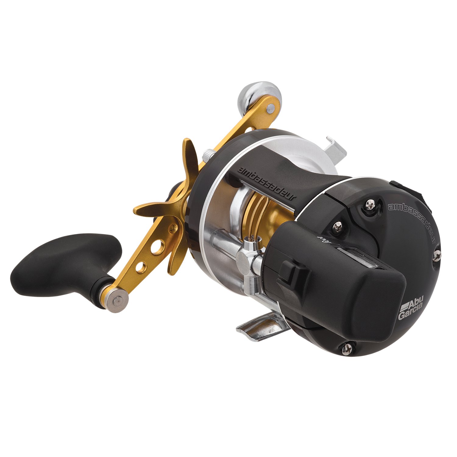  Abu Garcia Ambassadeur Line Counter Fishing Reel - 6500LC : Fishing  Reels : Sports & Outdoors