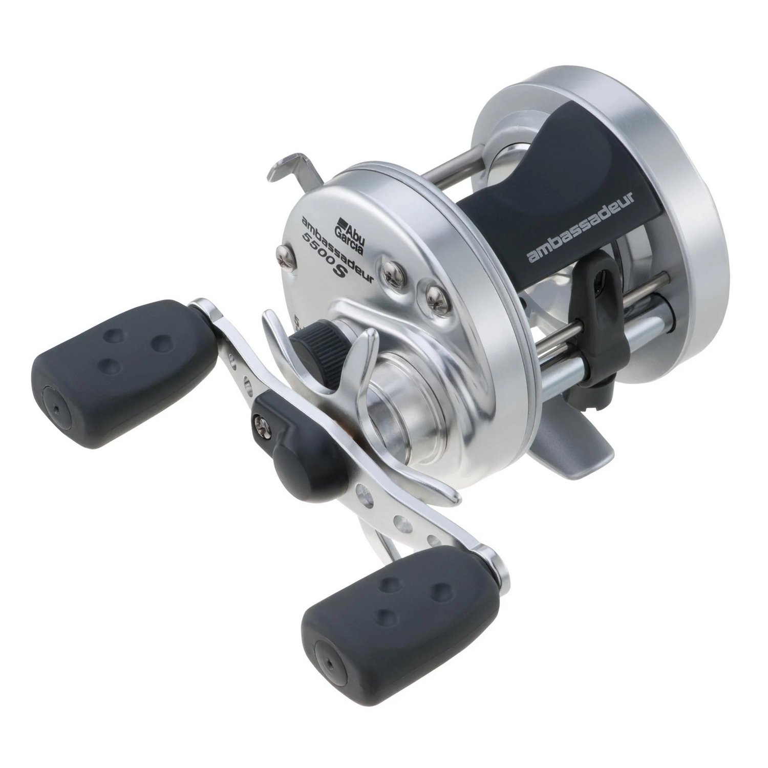 Abu Garcia Ambassadeur S Round Baitcast Reel - view number 2