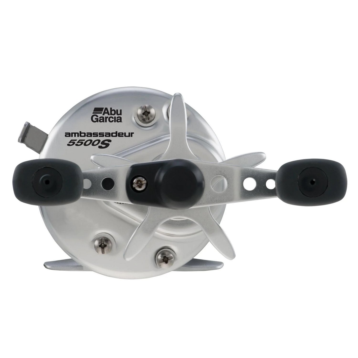 Abu Garcia Ambassadeur S Round Baitcast Reel - view number 3