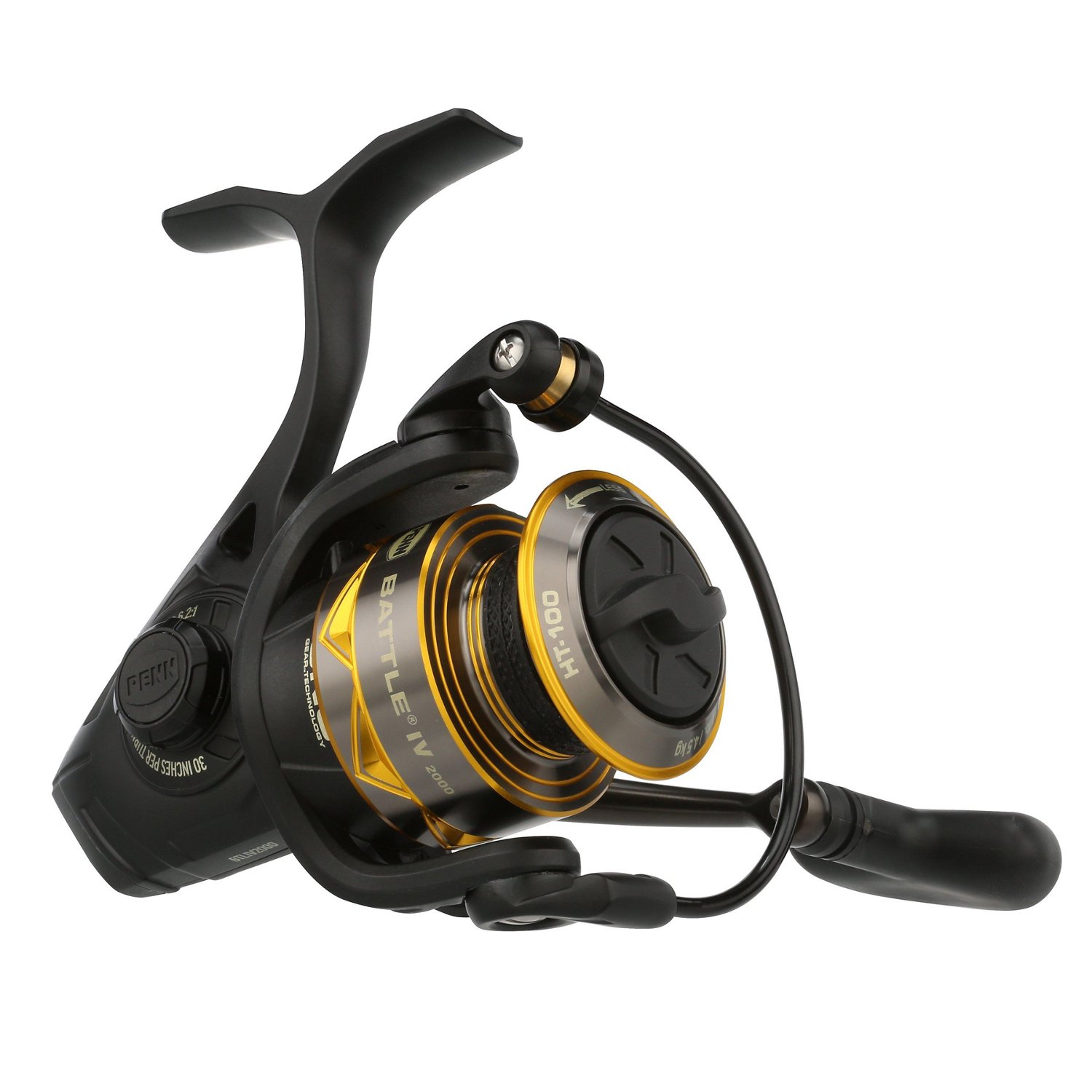 Penn Battle IV Spinning Reel - view number 5