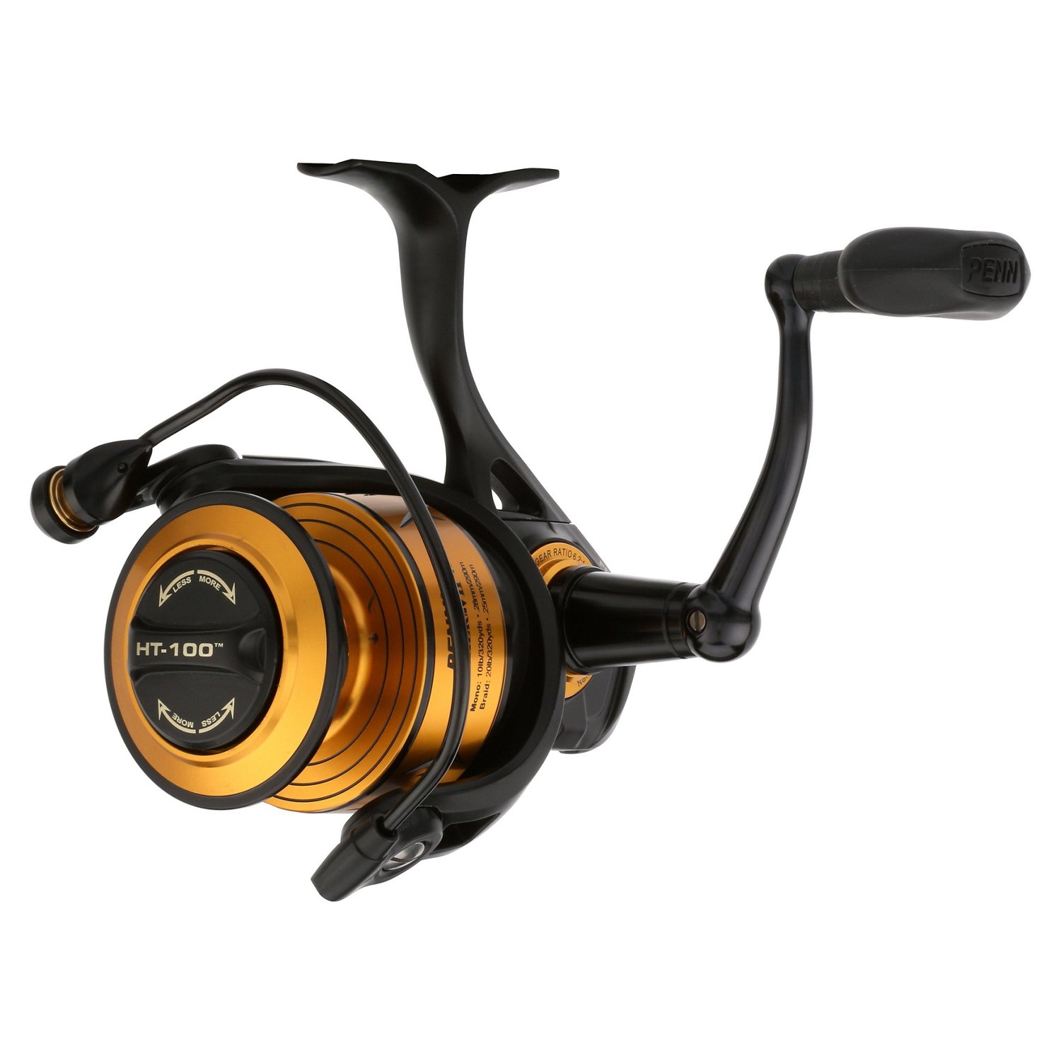 PENN Spinfisher VII Spinning Reel                                                                                                - view number 2