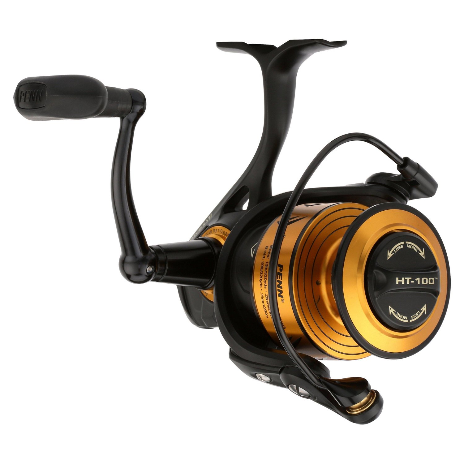 PENN Spinfisher VII Spinning Reel                                                                                                - view number 4
