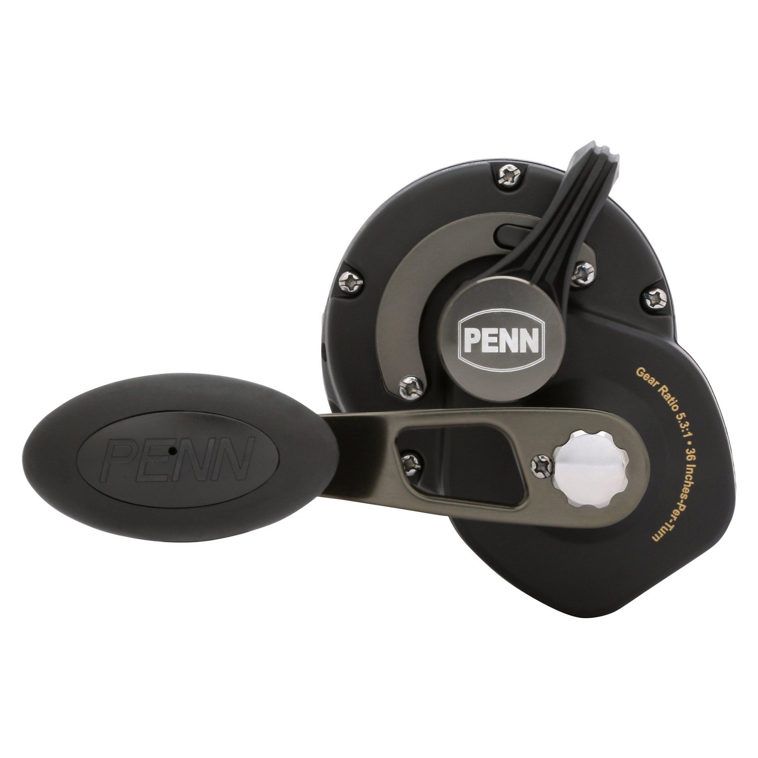 PENN Squall II Lever Drag Reel - view number 3