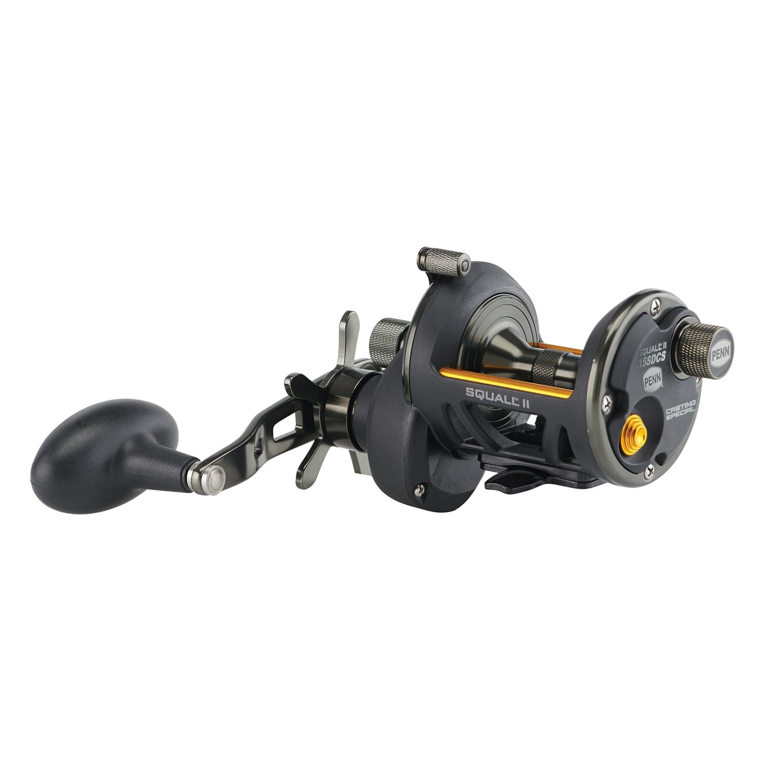 PENN Squall II Star Drag 15SDCS Specialty Reel                                                                                   - view number 2
