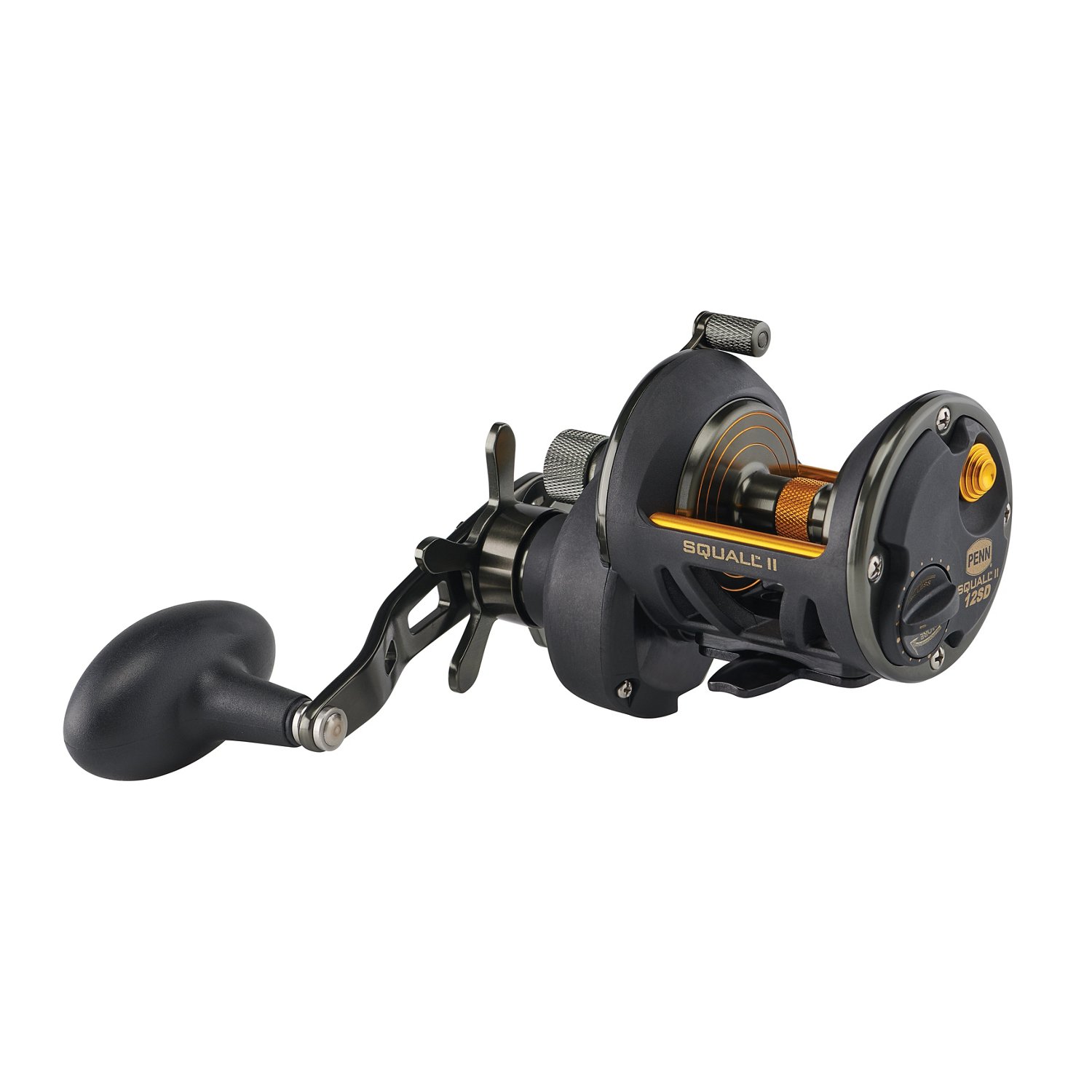 PENN Squall II Star Drag Reel – Handedness Right Gear Ratio 6.1:1 Reel Size 30 Sansujyuku sansujyuku.com