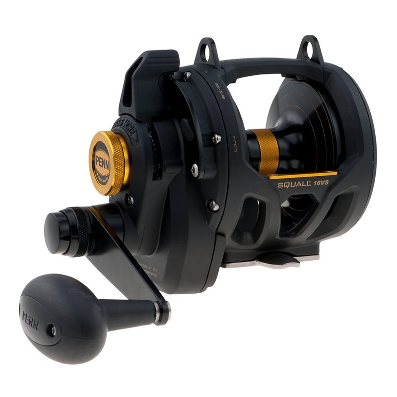 Penn Squall Lever D… - image