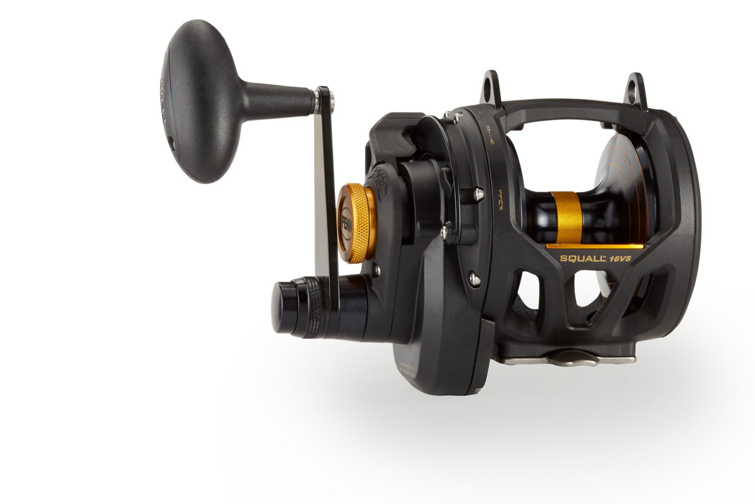 PENN Squall Lever Drag 2 Speed Reel - view number 5