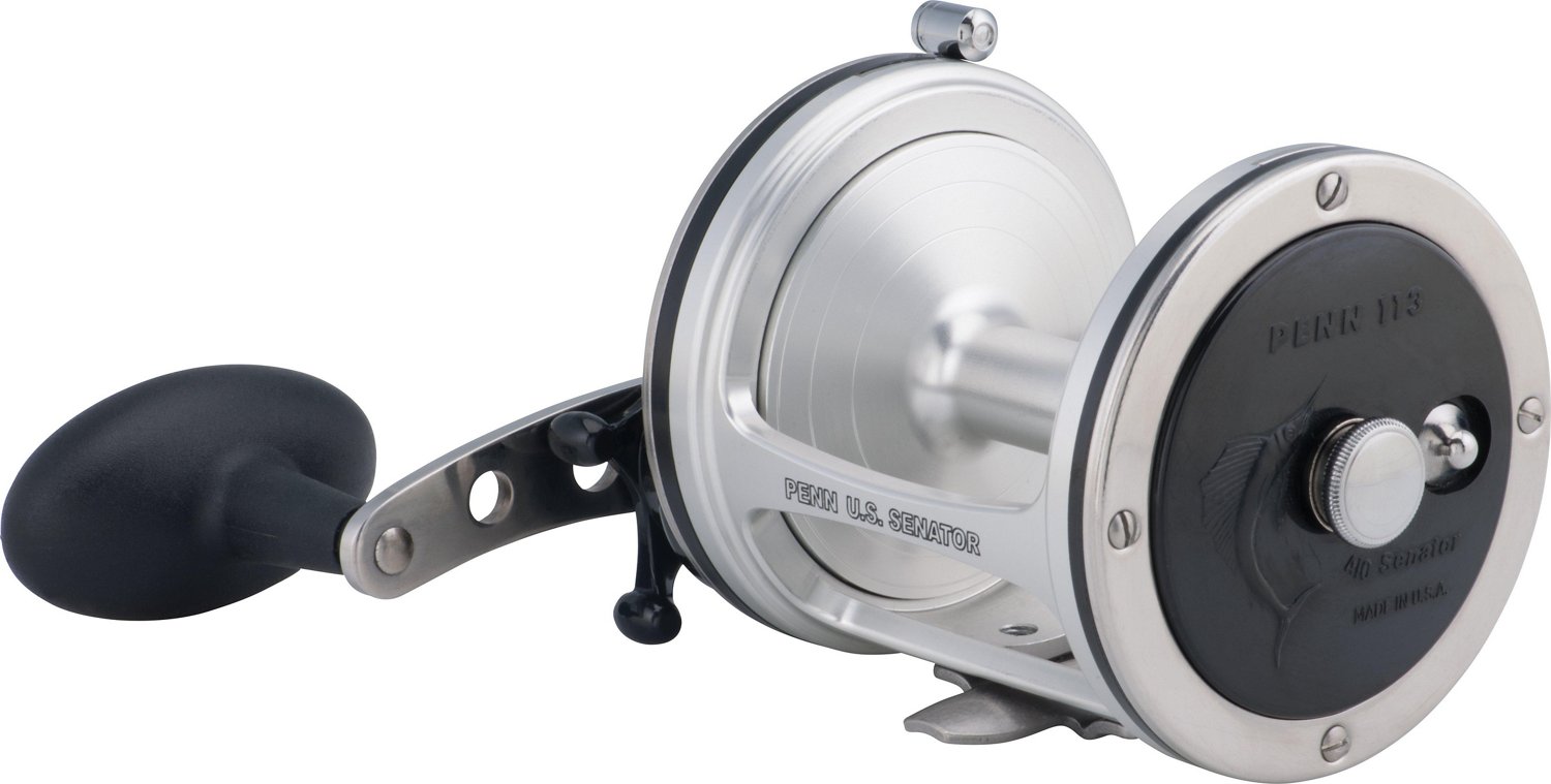 Academy Sports + Outdoors PENN® 309M Levelwind Conventional Reel  Right-handed