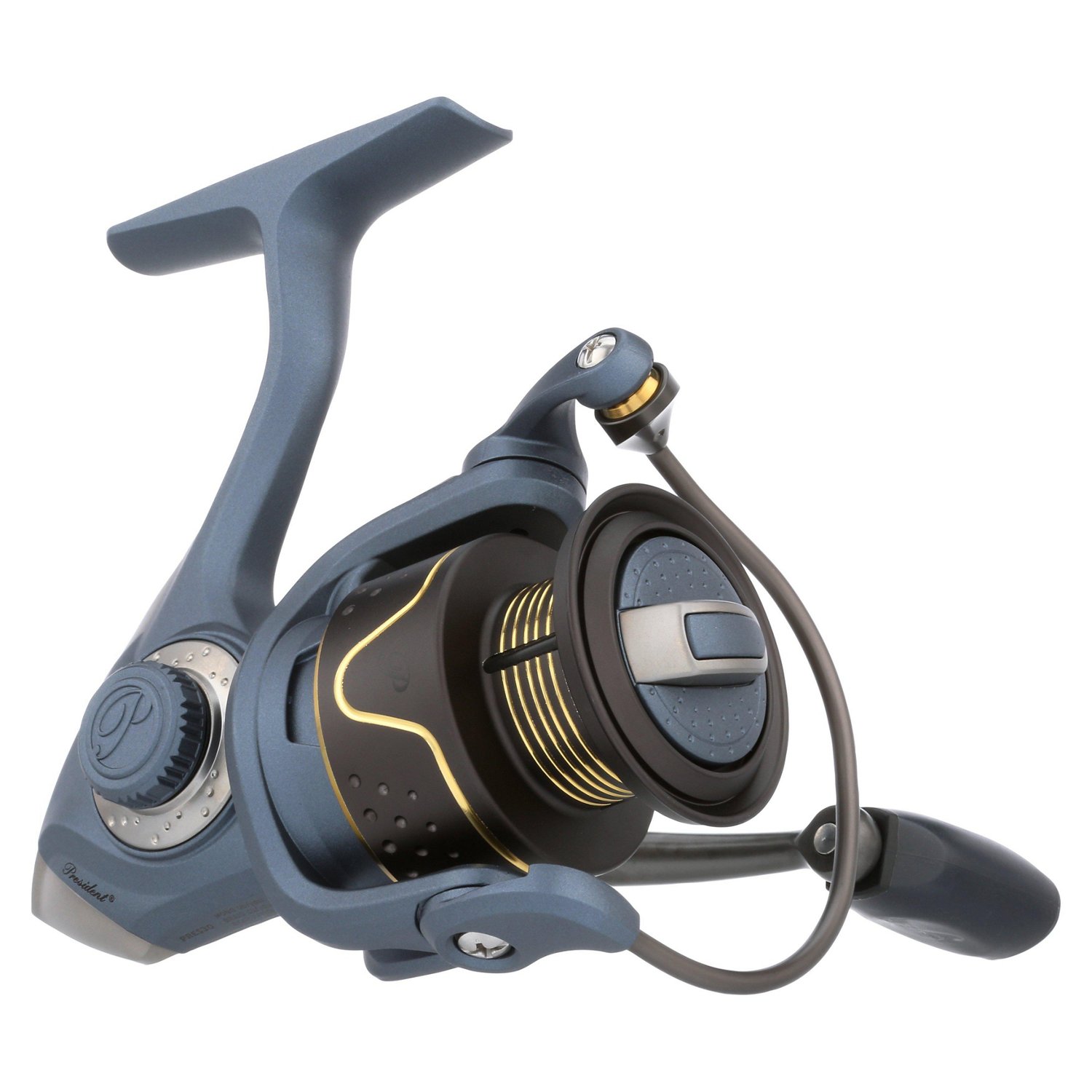 Pflueger President Spinning Reel                                                                                                 - view number 3