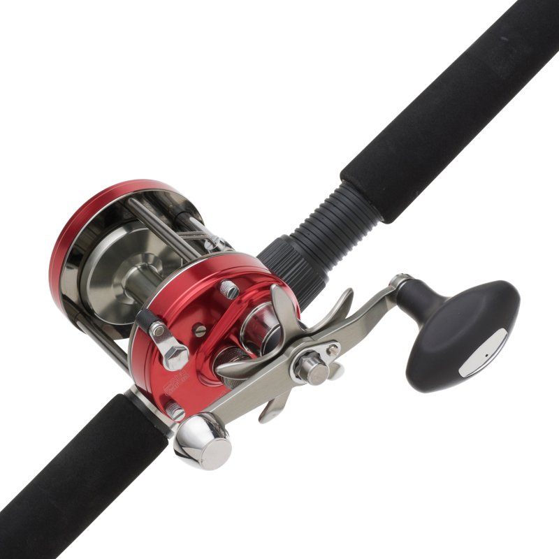 Abu Garcia Ambassadeur 7000 Combo - Baitcast Combos at Academy Sports