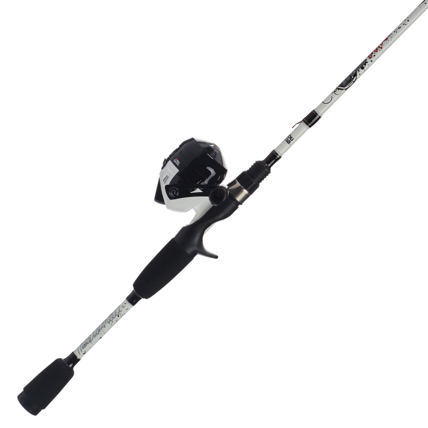 Abu Garcia Ike Dude Spincast Combo                                                                                               - view number 1