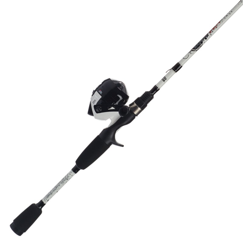 Abu Garcia Ike Dude Spincast Combo - Spincast Combos at Academy Sports