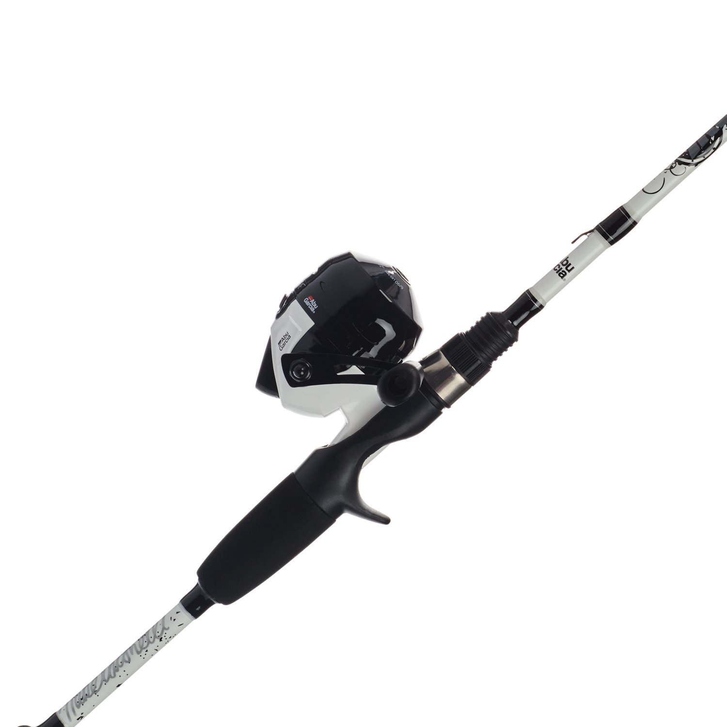 Abu Garcia Ike Dude Spincast Combo                                                                                               - view number 2