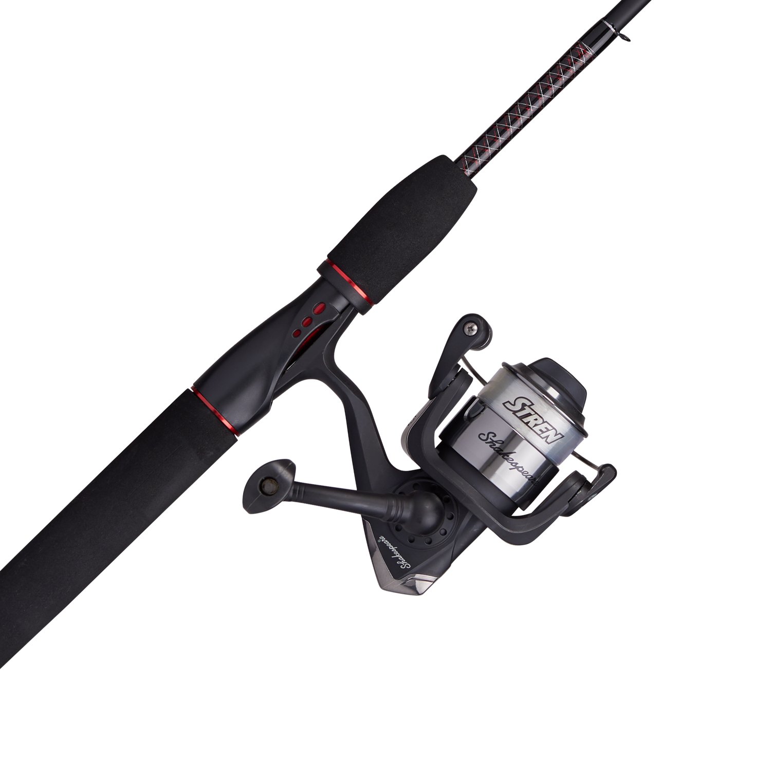 Shakespeare Catch More Fish Lake Pond Spinning Combo