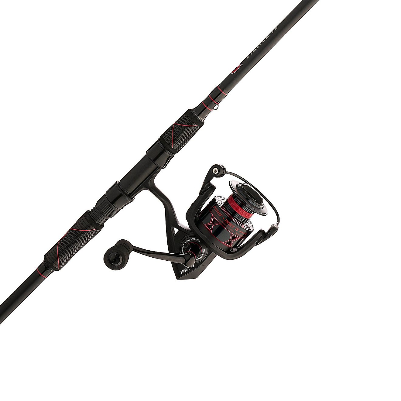 PENN Fierce IV LE Spinning Combo                                                                                                 - view number 1