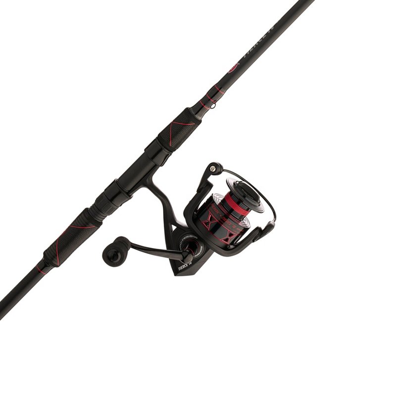 PENN Fierce IV LE Spinning Combo - Spinning Combos at Academy Sports