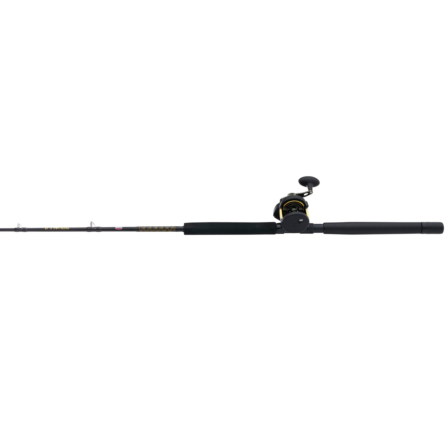 PENN Squall II 30 Lever Drag Combo                                                                                               - view number 2