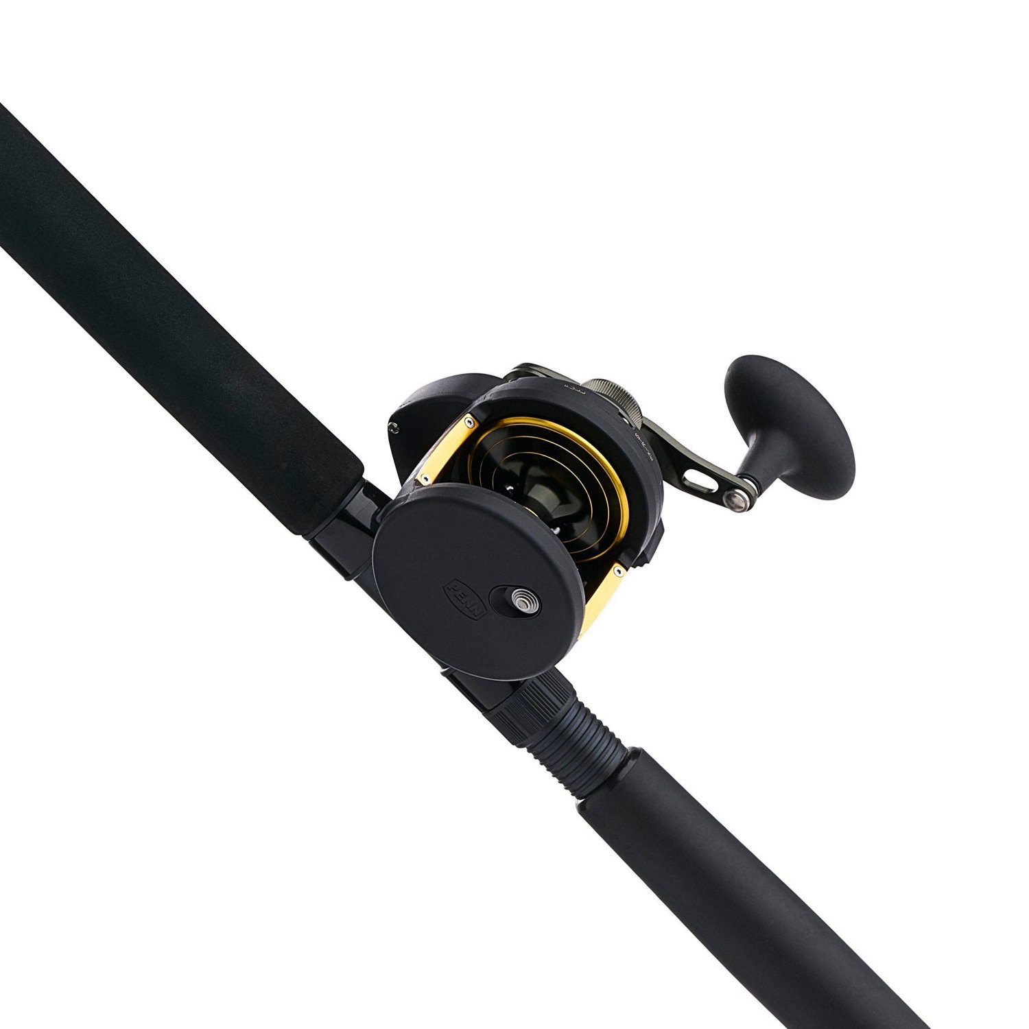 PENN Squall II 30 Lever Drag Combo                                                                                               - view number 4