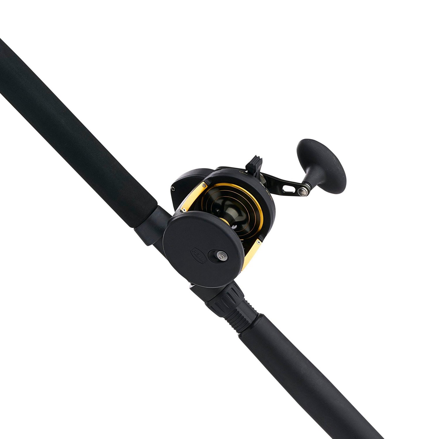 PENN Squall II 40 Lever Drag Combo                                                                                               - view number 4